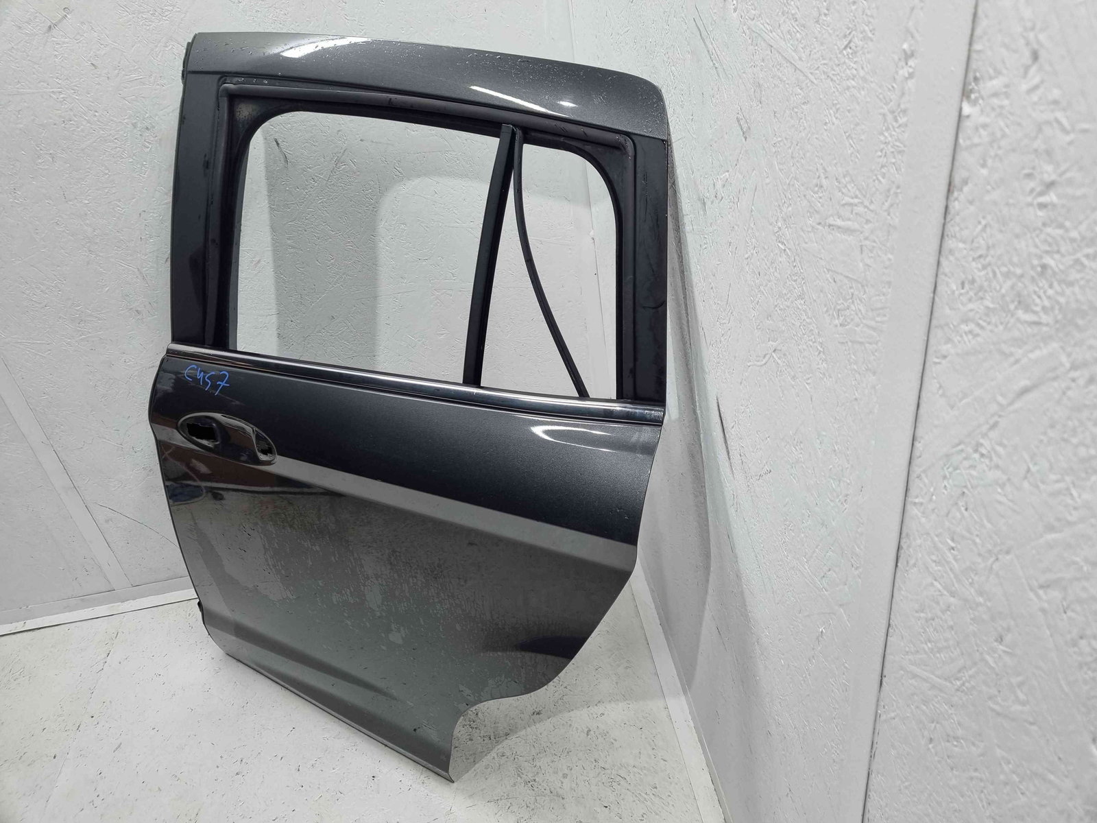 Usa stanga spate Ford B-Max [Fabr 2012-prezent] MAGNETIC - imagine 2