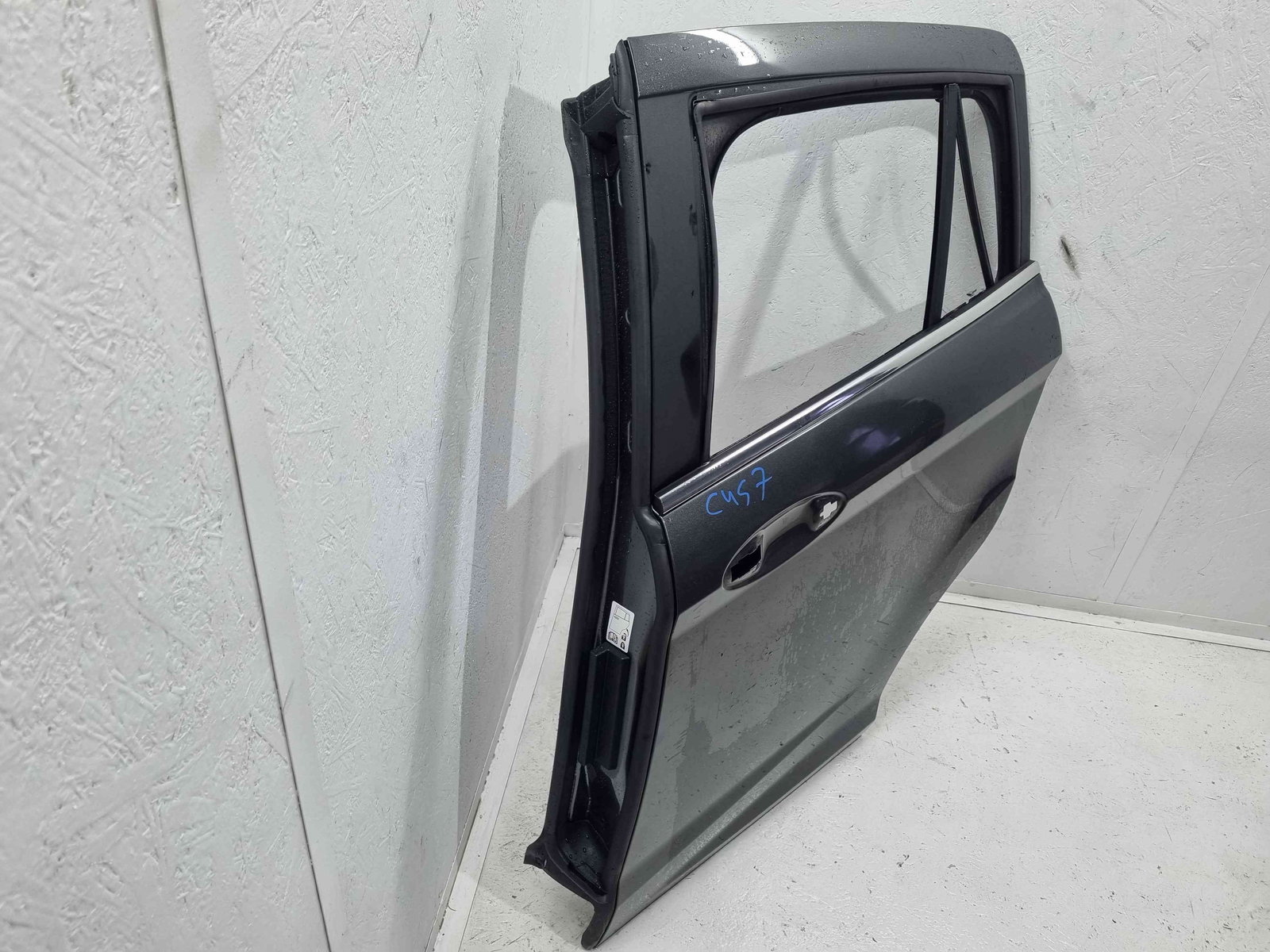 Usa stanga spate Ford B-Max [Fabr 2012-prezent] MAGNETIC - imagine 3