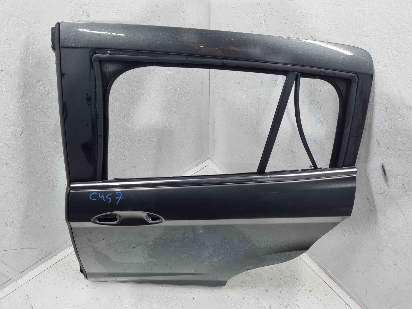 Usa stanga spate Ford B-Max [Fabr 2012-prezent] MAGNETIC - imagine 4