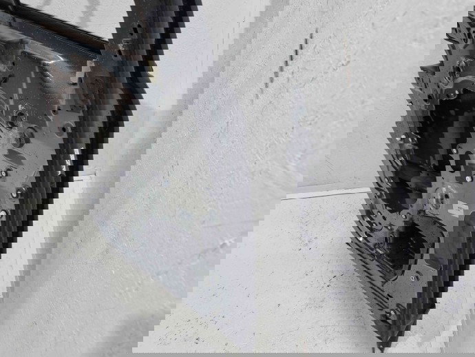 Usa stanga spate Ford B-Max [Fabr 2012-prezent] MAGNETIC