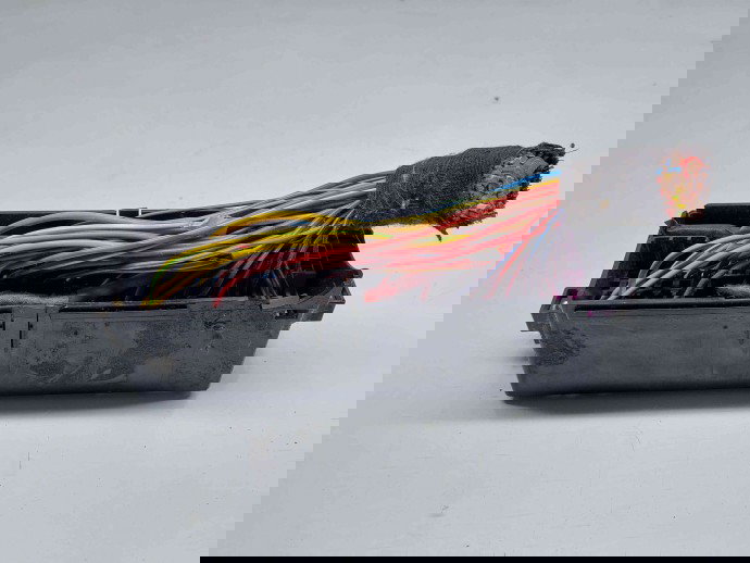  Panou sigurante Skoda Fabia 2 Combi (5J, 545) [Fabr 2007-2014] 5J0937615B 