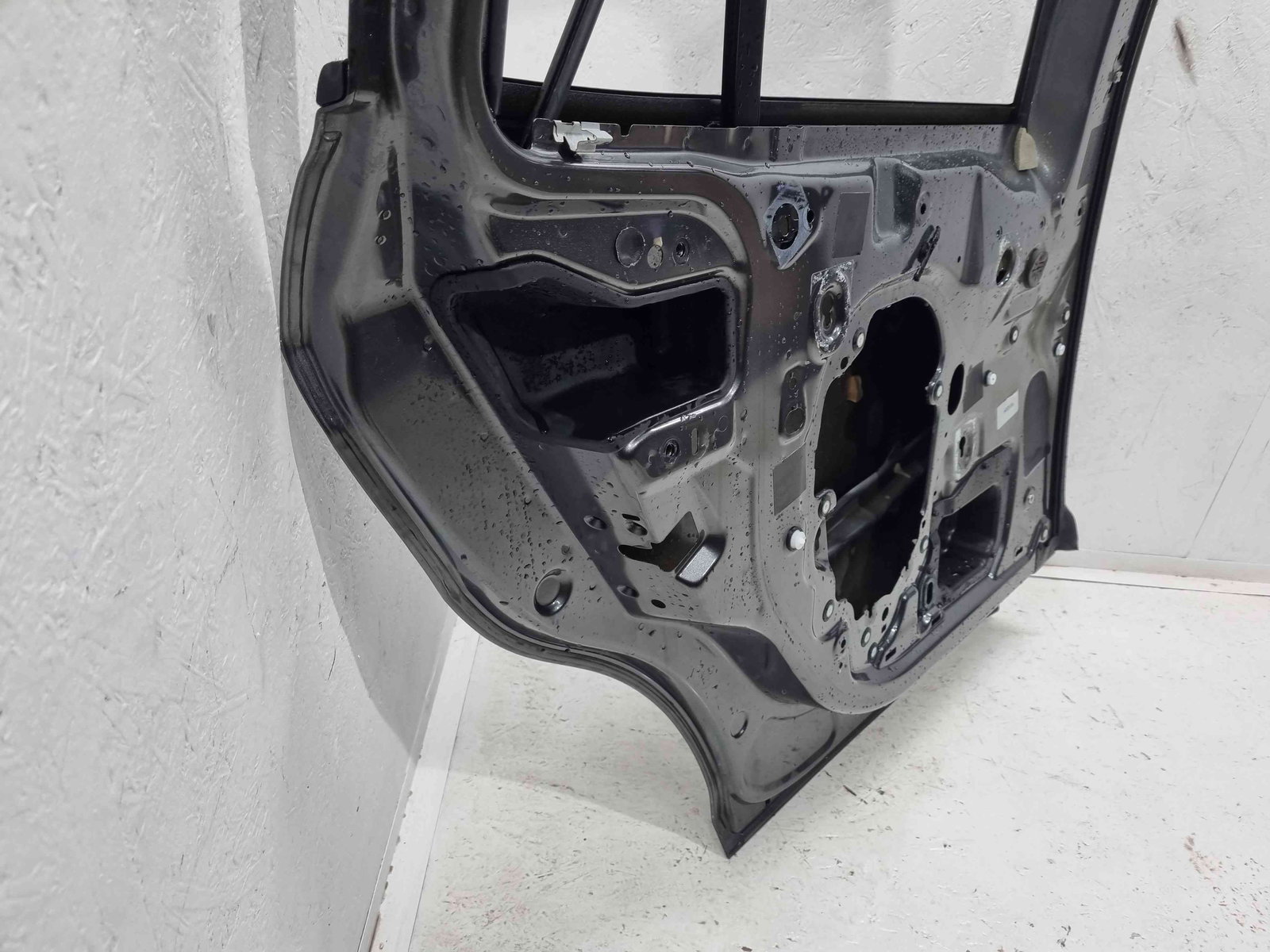 Usa stanga spate Ford B-Max [Fabr 2012-prezent] MAGNETIC - imagine 8