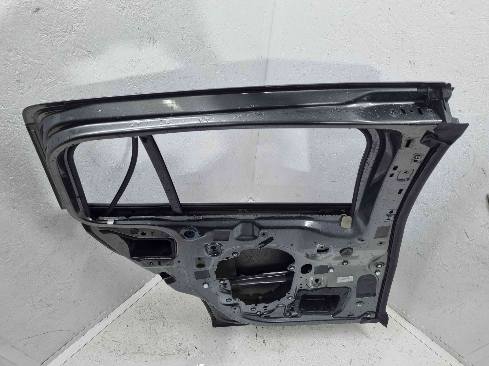 Usa stanga spate Ford B-Max [Fabr 2012-prezent] MAGNETIC - imagine 9