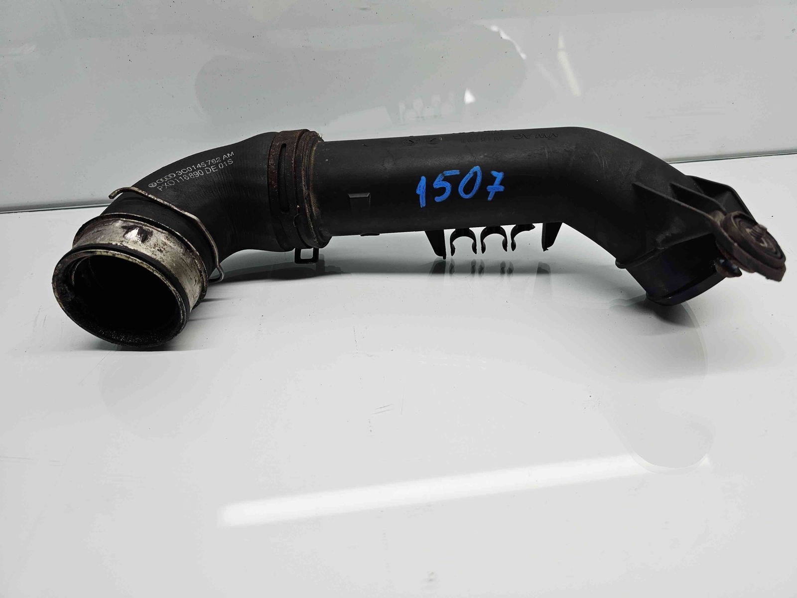 Tub intercooler Volkswagen Passat B6 (3C2) [Fabr 2005-2010] 3C0145770B 1.9 TDI BLS 77KW / 105CP - imagine 3