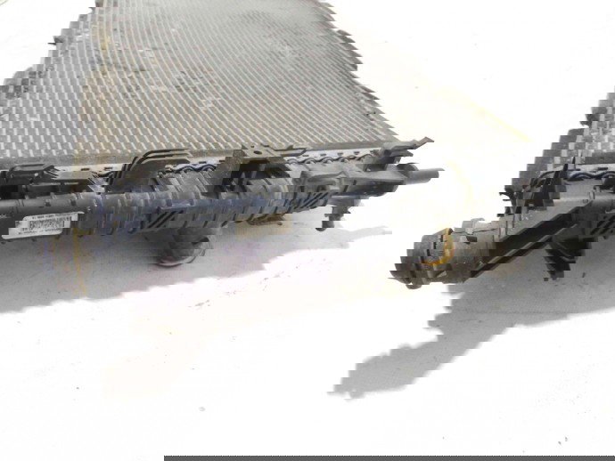 Radiator apa 3M5H8005TK Ford Focus 2 (DA) [Fabr 2004-2012] 1.6 GBDB