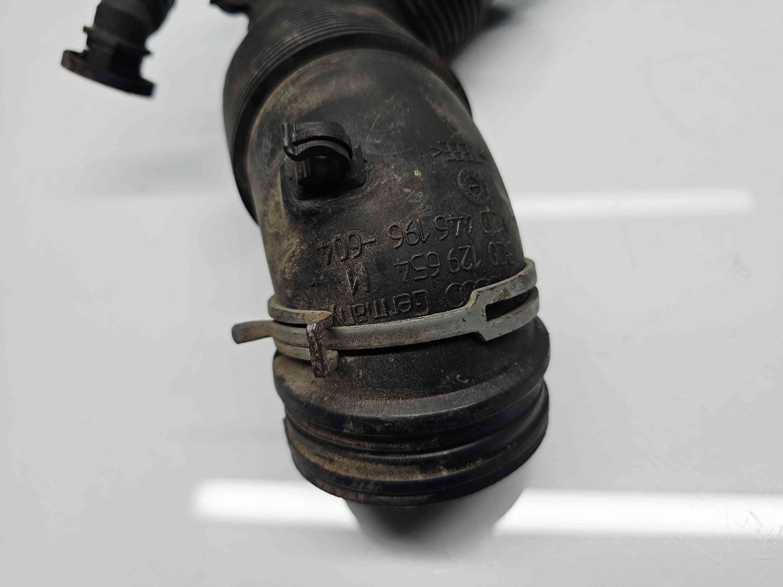 Tub admisie aer Volkswagen Golf 5 (1K1) [Fabr 2004-2008] 3C0129654M 1.9 TDI BLS 77KW / 105CP - imagine 5