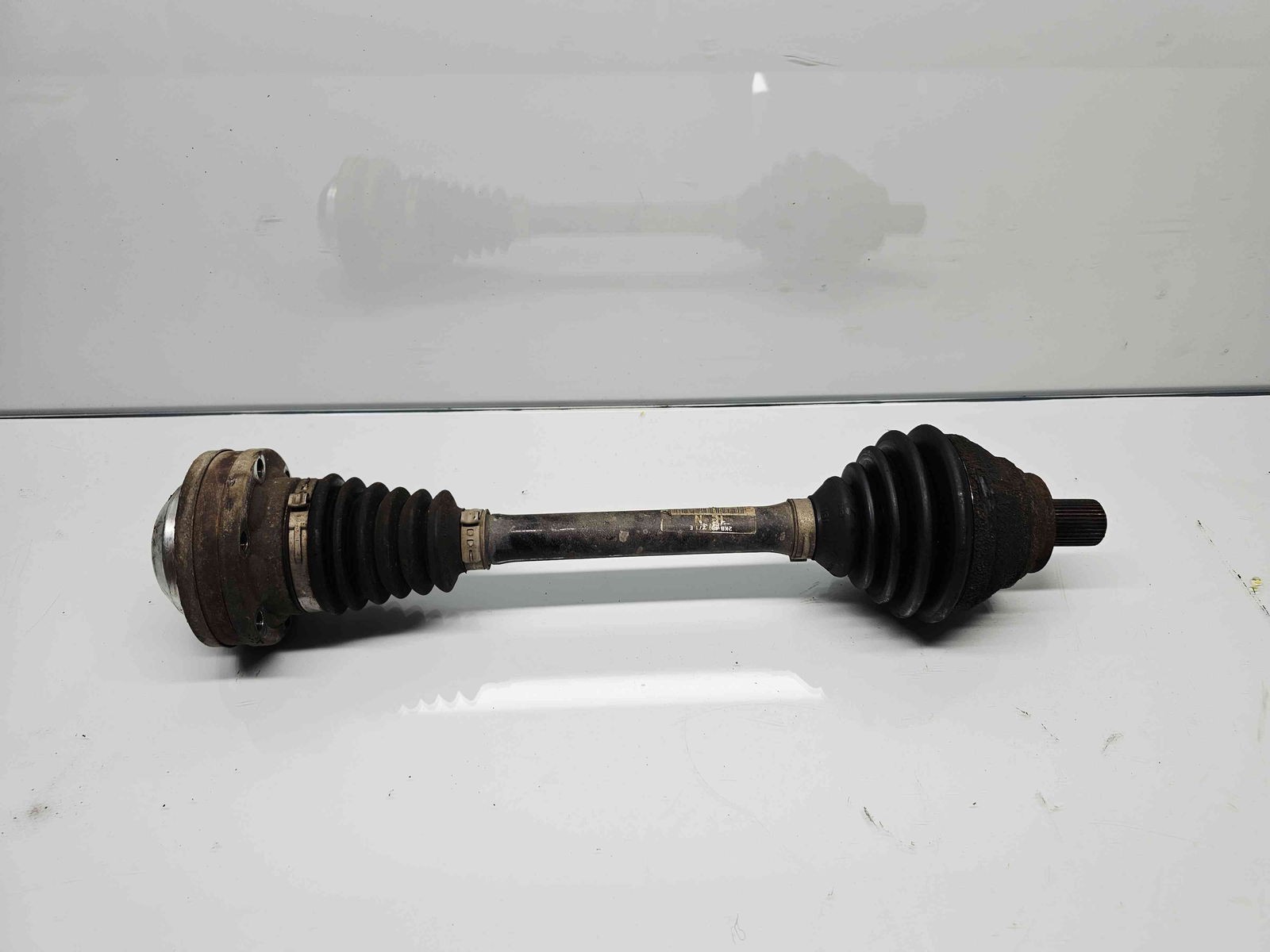 Planetara stanga fata Skoda Superb II (3T4) [Fabr 2008-2015] 2K0407271E 1.9 TDI BLS 77KW / 105CP - imagine 1