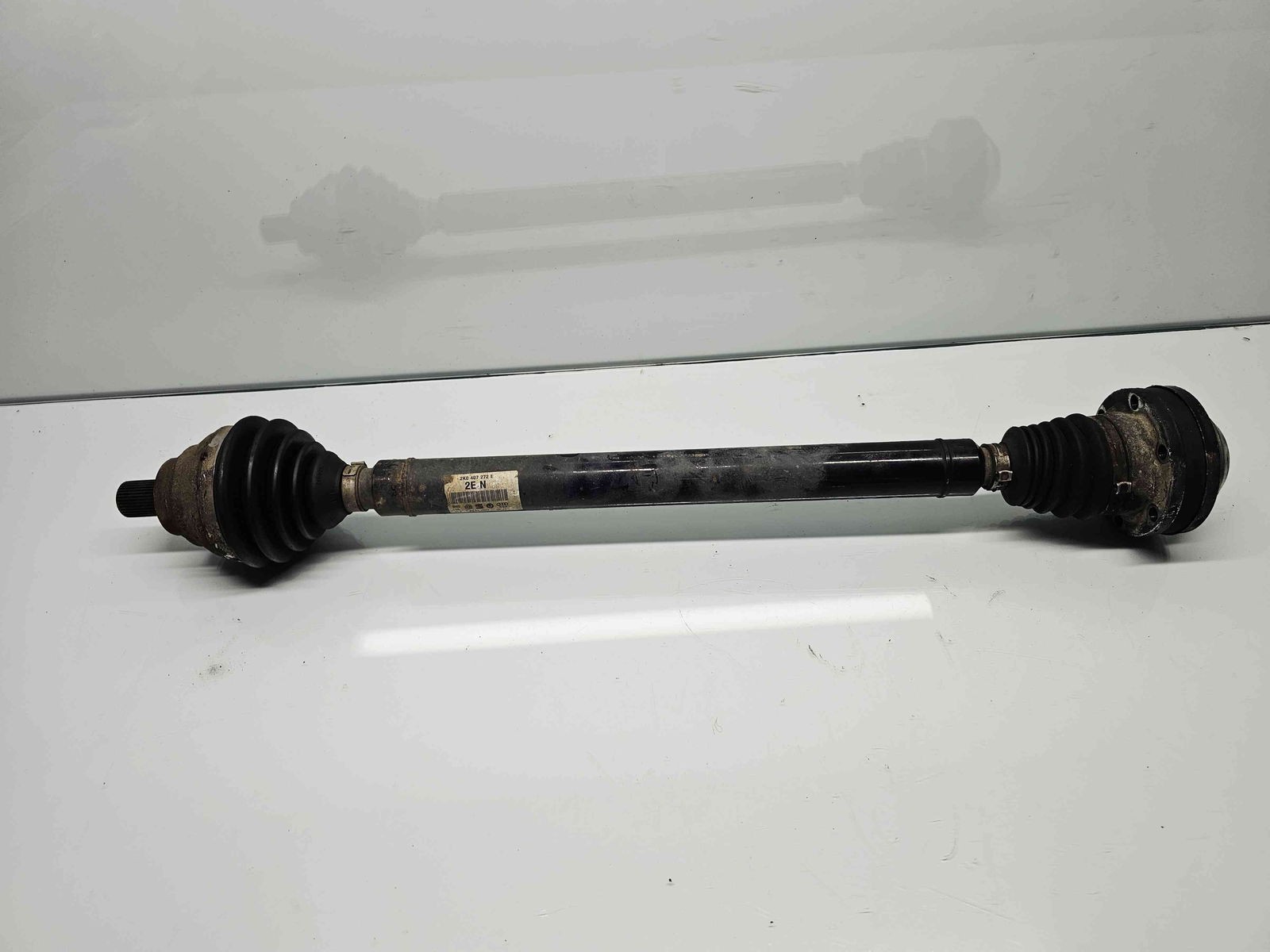 Planetara dreapta fata Skoda Octavia 2 (1Z3) [Fabr 2004-2013] 2K0407272E 1.9 TDI BLS 77KW / 105CP - imagine 1