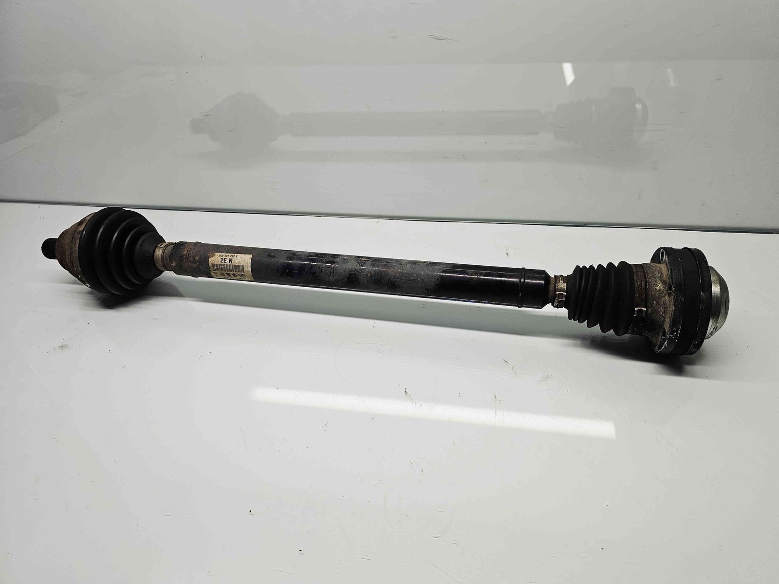 Planetara dreapta fata Skoda Octavia 2 (1Z3) [Fabr 2004-2013] 2K0407272E 1.9 TDI BLS 77KW / 105CP - imagine 2