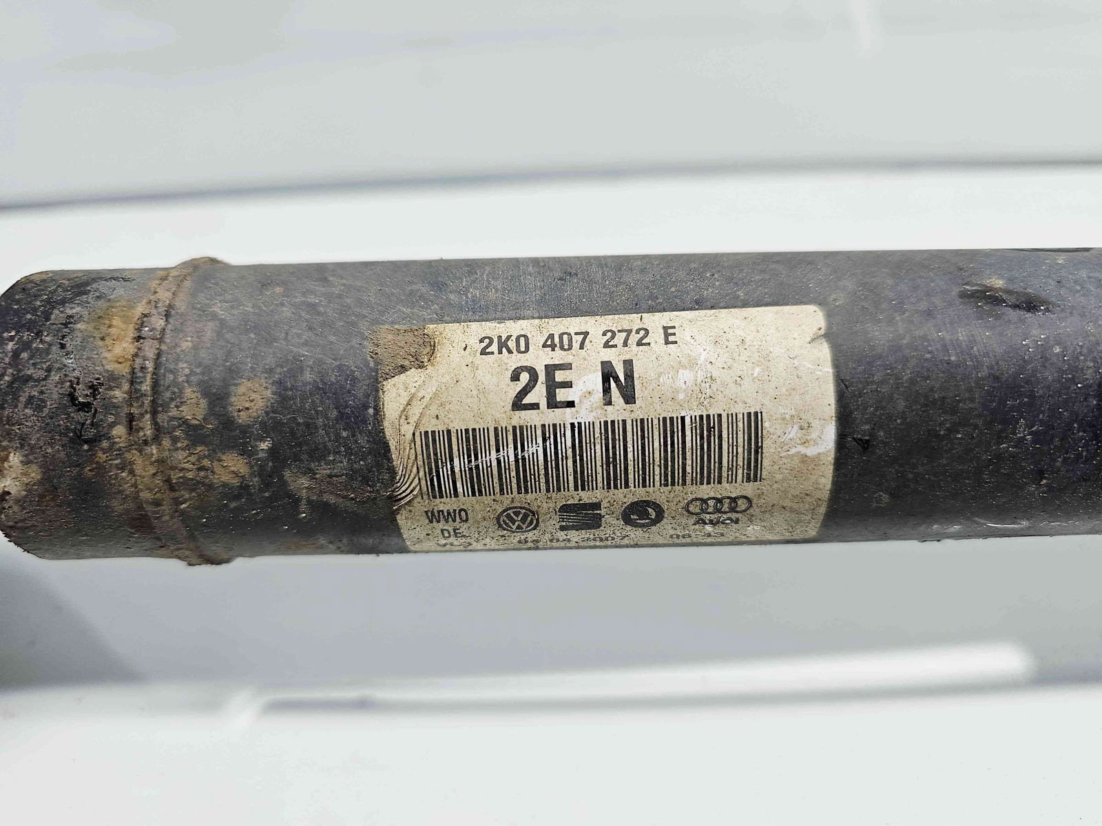 Planetara dreapta fata Skoda Octavia 2 (1Z3) [Fabr 2004-2013] 2K0407272E 1.9 TDI BLS 77KW / 105CP - imagine 5