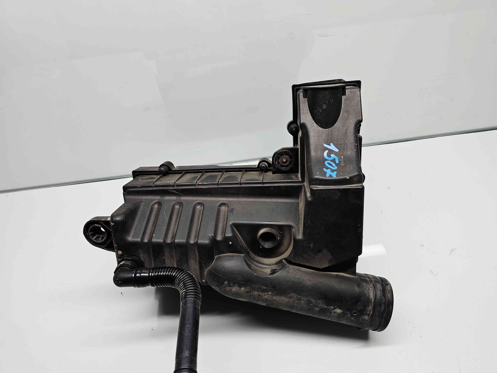 Carcasa filtru aer Volkswagen Jetta 3 (1K2) [Fabr 2005-2010] 3C0129607BA 1.9 TDI BLS 77KW / 105CP - imagine 2