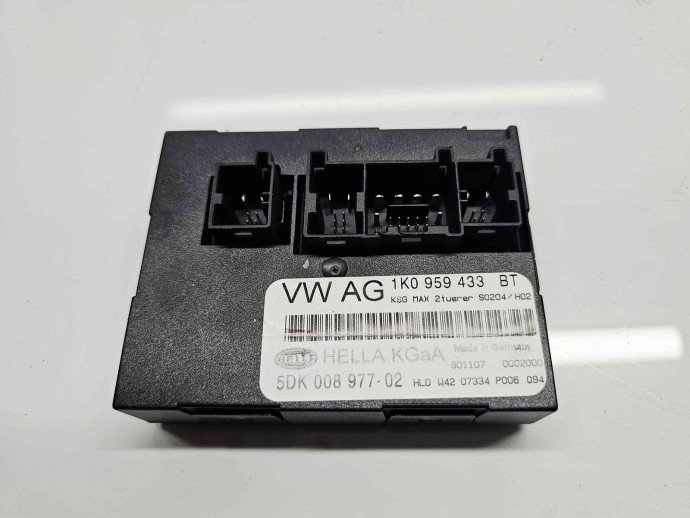  Modul confort  Volkswagen Golf 5 (1K1) [Fabr 2004-2008] 1K0959433BT
