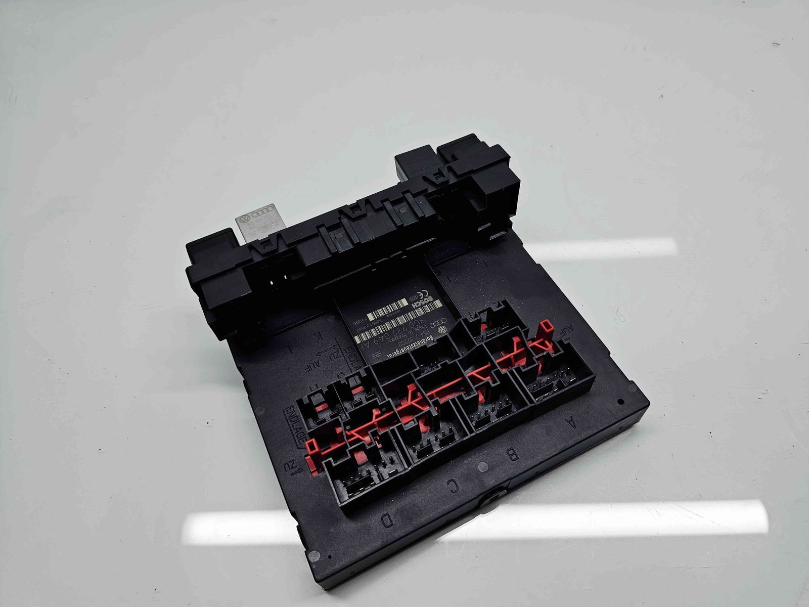 Modul confort Volkswagen Passat B6 (3C2) [Fabr 2005-2010] 3C0937049AH - imagine 2