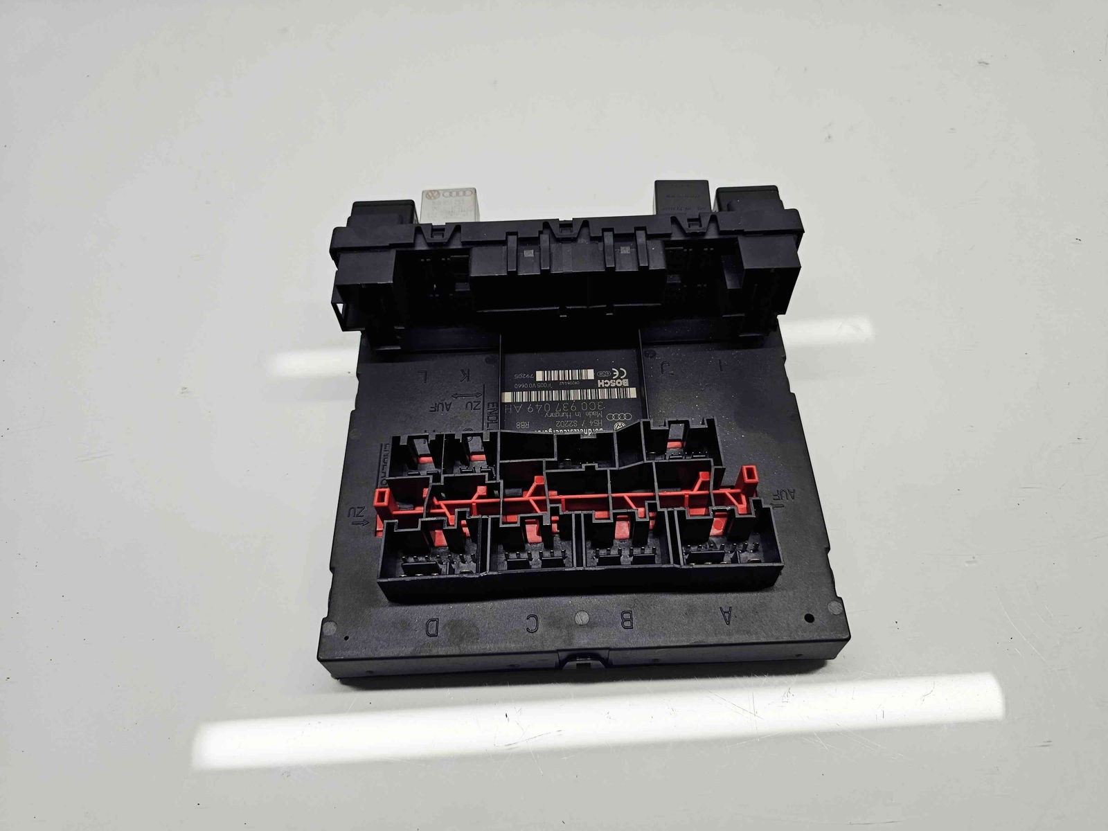 Modul confort Volkswagen Jetta 3 (1K2) [Fabr 2005-2010] 3C0937049AH - imagine 1