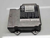 Calculator airbag  Seat Leon (1P1) [Fabr 2005-2011] 5N0959655A 2.0 TDI CBAB 103KW / 140CP