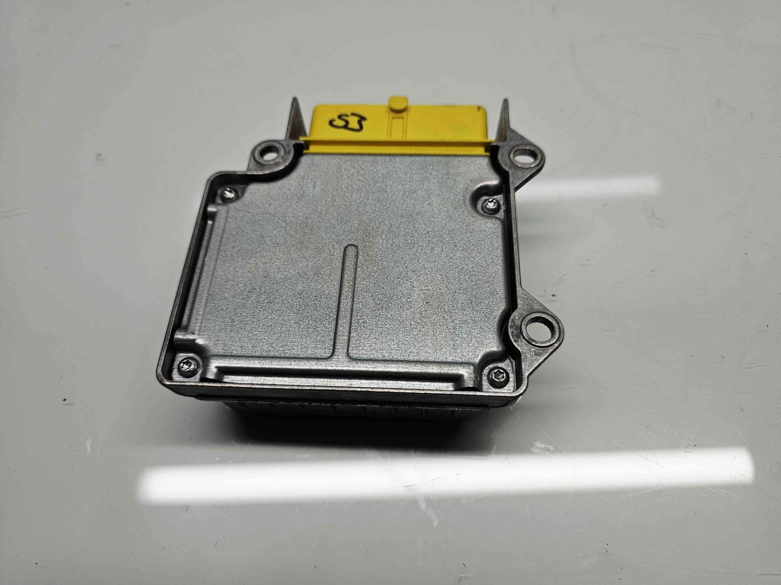 Calculator airbag Seat Leon (1P1) [Fabr 2005-2011] 5N0959655A 2.0 TDI CBAB 103KW / 140CP - imagine 3