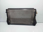 Radiator intercooler Volkswagen Golf 6 (5K1) [Fabr 2009-2013] 1K0145803BM 2.0 TDI CFGB 125KW / 170CP