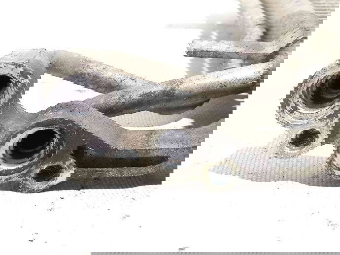 Radiator clima OEM Ford Focus 2 (DA) [Fabr 2004-2012] 1.6 GBDB