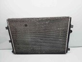 Radiator apa  Skoda Superb II (3T4) [Fabr 2008-2015] 1K0121251AB 2.0 TDI CFGB 125KW / 170CP