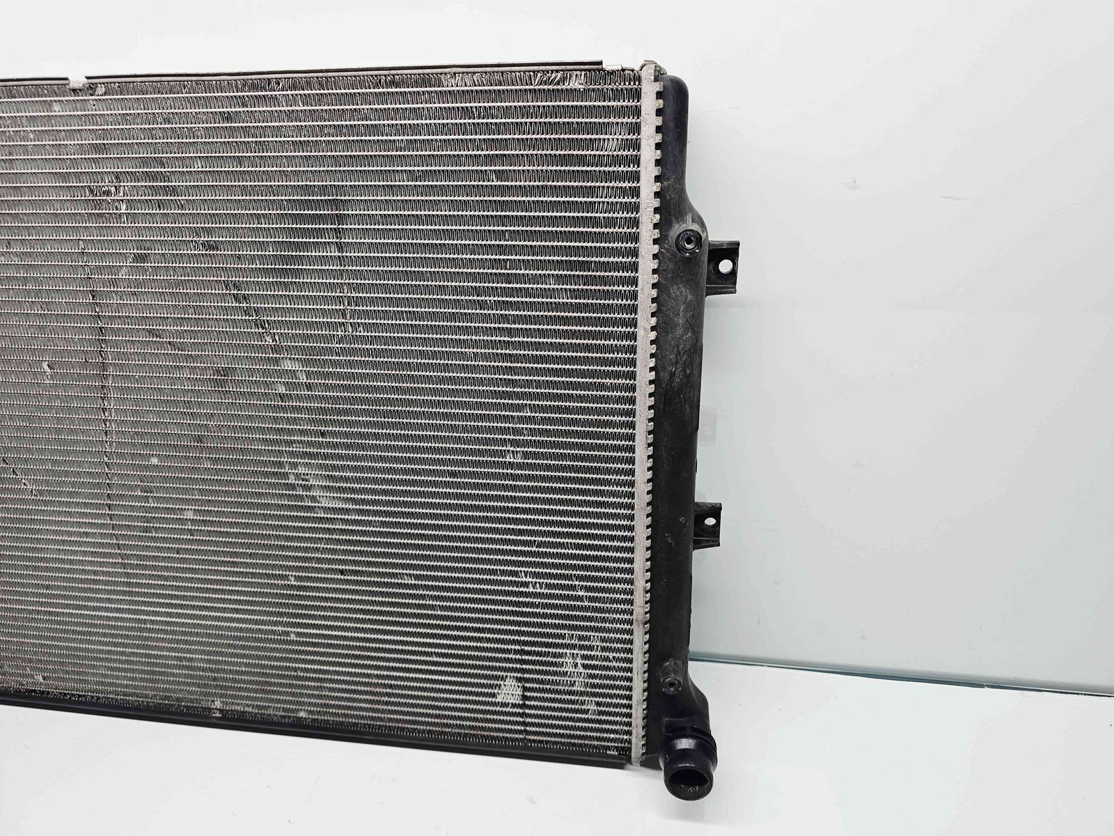 Radiator apa Skoda Superb II (3T4) [Fabr 2008-2015] 1K0121251AB 2.0 TDI CFGB 125KW / 170CP - imagine 4