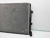 Radiator apa  Volkswagen Passat B6 (3C2) [Fabr 2005-2010] 1K0121251AB 2.0 TDI CFGB 125KW / 170CP