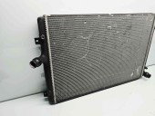 Radiator apa  Volkswagen Passat B6 (3C2) [Fabr 2005-2010] 1K0121251AB 2.0 TDI CFGB 125KW / 170CP