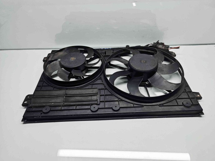 Electroventilator  Skoda Superb II (3T4) [Fabr 2008-2015] 1K0121207BC 2.0 TDI CFGB 125KW / 170CP