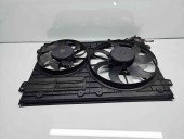 Electroventilator  Volkswagen Passat B5 (3B2) [Fabr 1996-2000] 1K0121207BC 2.0 TDI CFGB 125KW / 170CP
