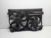 Electroventilator  Volkswagen Passat CC (357) [Fabr 2008-2012] 1K0121207BC 2.0 TDI CFGB 125KW / 170CP