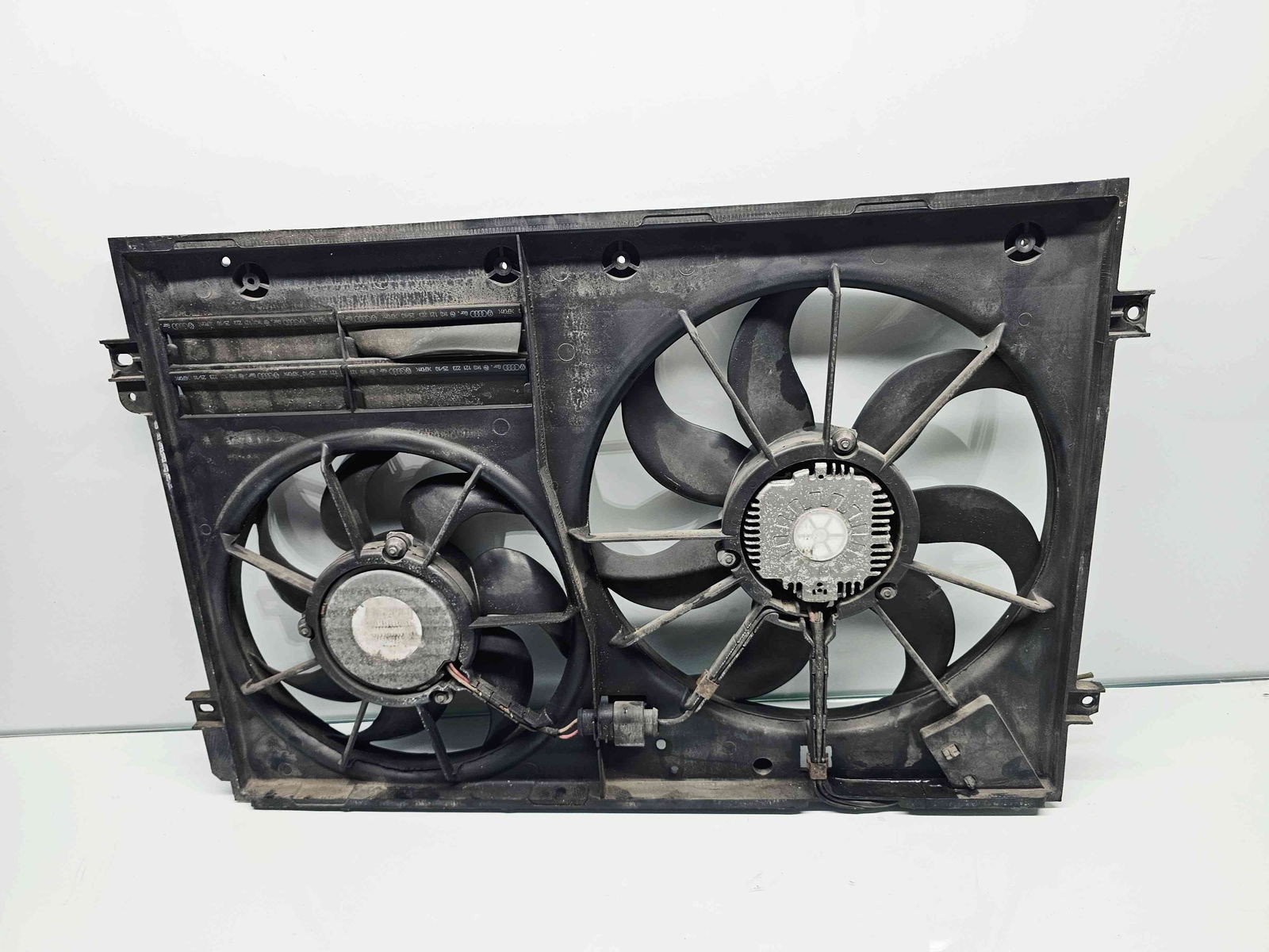 Electroventilator Volkswagen Passat CC (357) [Fabr 2008-2012] 1K0121207BC 2.0 TDI CFGB 125KW / 170CP - imagine 3