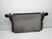 Radiator intercooler  Volkswagen Tiguan (5N) [Fabr 2007-2016] 3C0145805AM 2.0 TDI CFFB 103KW / 140CP