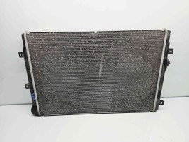 Radiator apa  Volkswagen Passat CC (358) [Fabr 2012-2016] 3C0121253AR 2.0 TDI CFFB 103KW / 140CP