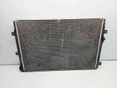 Radiator apa  Volkswagen Passat CC (358) [Fabr 2012-2016] 3C0121253AR 2.0 TDI CFFB 103KW / 140CP