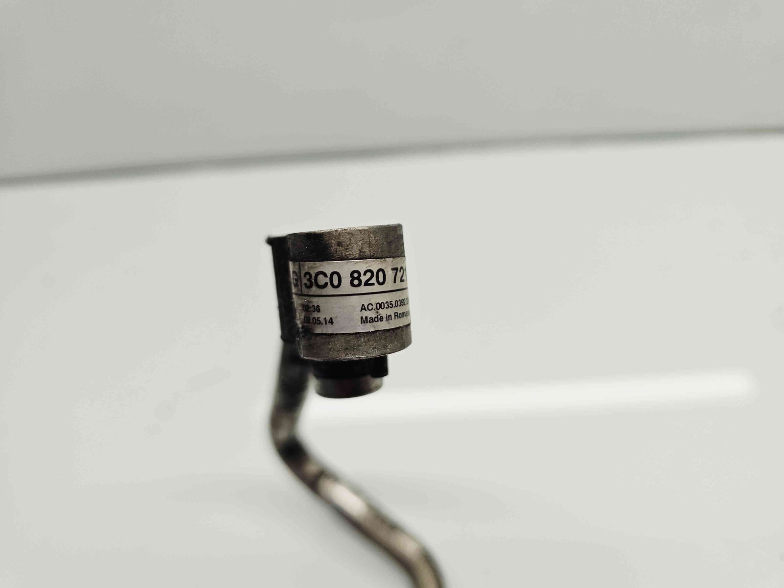 Conducta AC Volkswagen Passat CC (358) [Fabr 2012-2016] 3C0820721R 2.0 TDI CFFB 103KW / 140CP - imagine 3