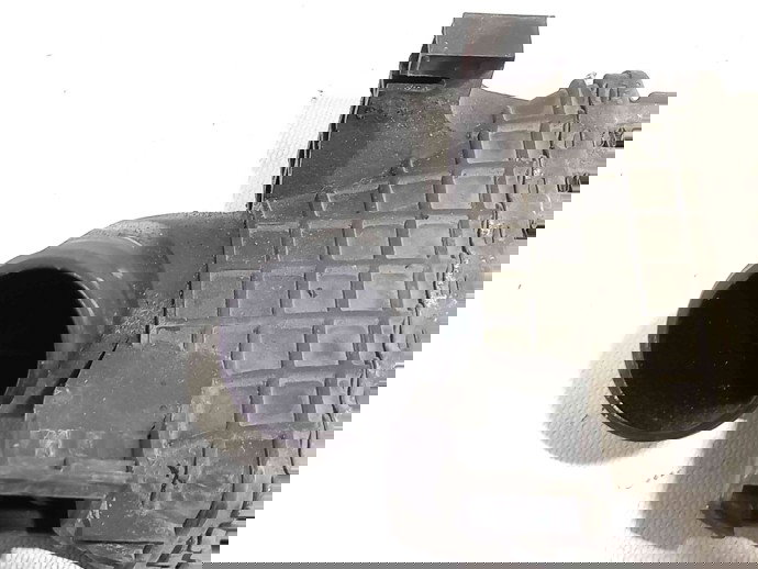 Radiator intercooler 3M5H9L440AE Ford Focus 2 (DA) [Fabr 2004-2012] 1.6 GBDB