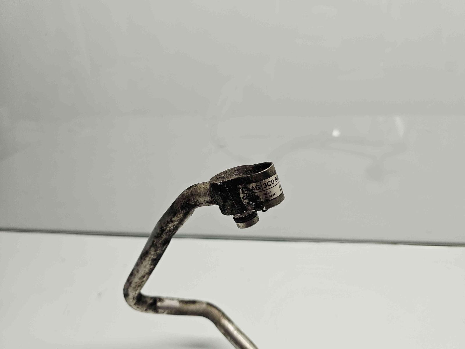 Conducta AC Volkswagen Passat CC (358) [Fabr 2012-2016] 3C0820721R 2.0 TDI CFFB 103KW / 140CP - imagine 4