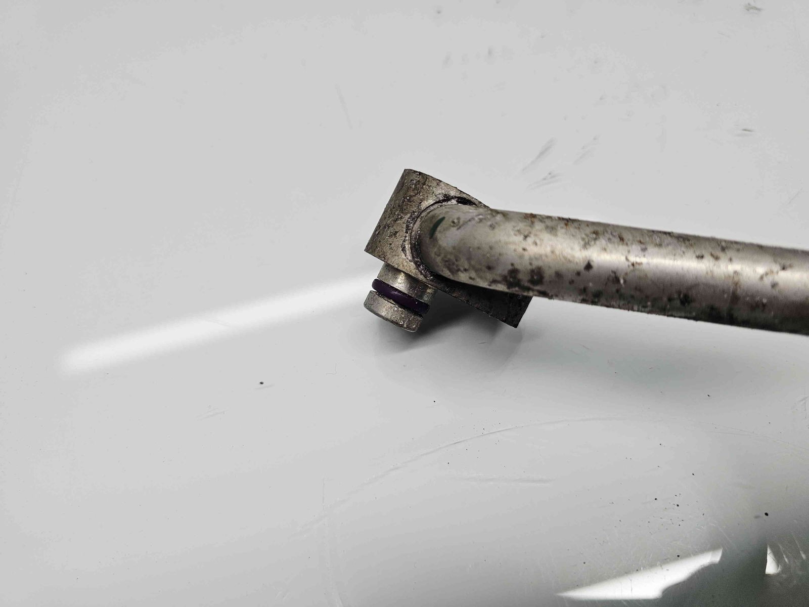 Conducta AC Volkswagen Passat CC (358) [Fabr 2012-2016] 3C0820721R 2.0 TDI CFFB 103KW / 140CP - imagine 5