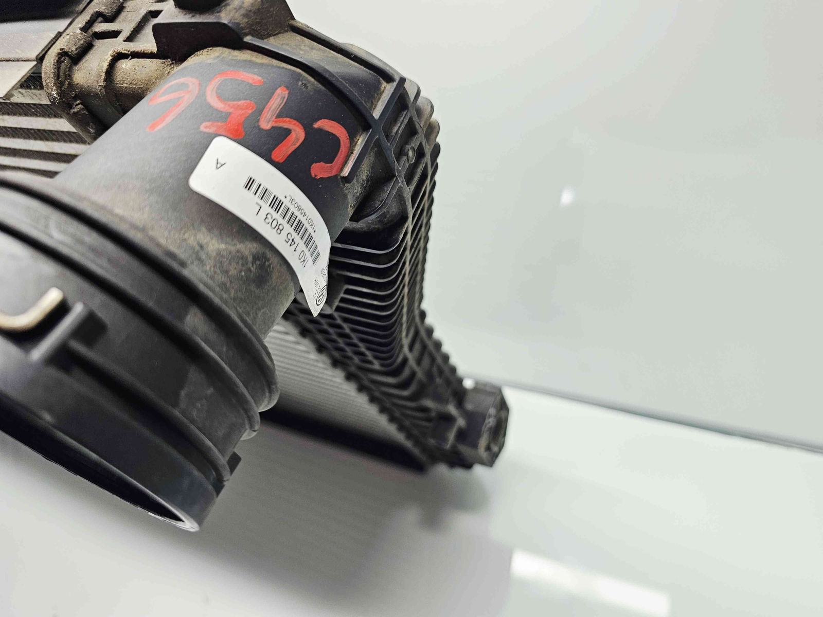 Radiator intercooler Volkswagen Passat B6 (3C2) [Fabr 2005-2010] 1K0145803L 1.9 TDI BXE 77KW / 105CP - imagine 4