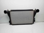 Radiator intercooler  Volkswagen Golf 5 (1K1) [Fabr 2004-2008] 1K0145803L 1.9 TDI BXE 77KW / 105CP