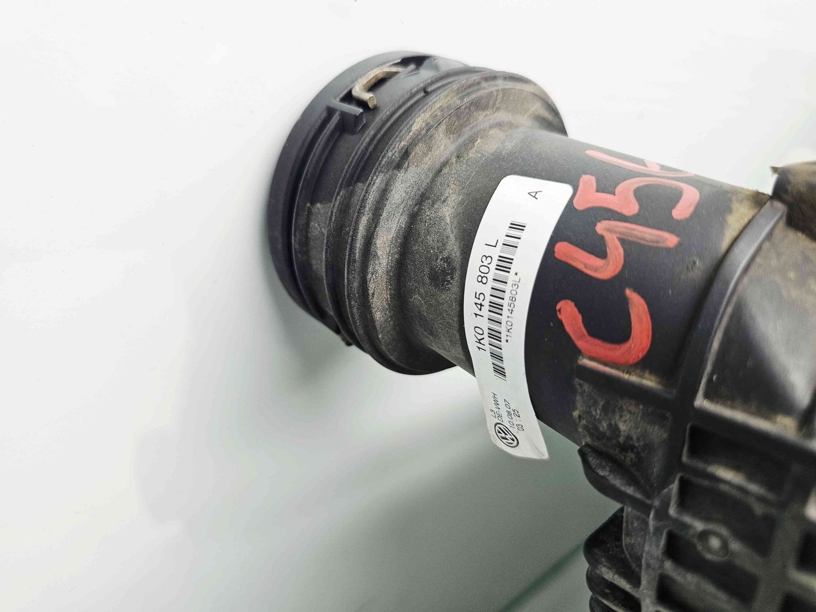 Radiator intercooler Volkswagen Golf 5 (1K1) [Fabr 2004-2008] 1K0145803L 1.9 TDI BXE 77KW / 105CP - imagine 2