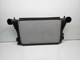 Radiator intercooler  Skoda Superb II (3T4) [Fabr 2008-2015] 1K0145803L 1.9 TDI BXE 77KW / 105CP