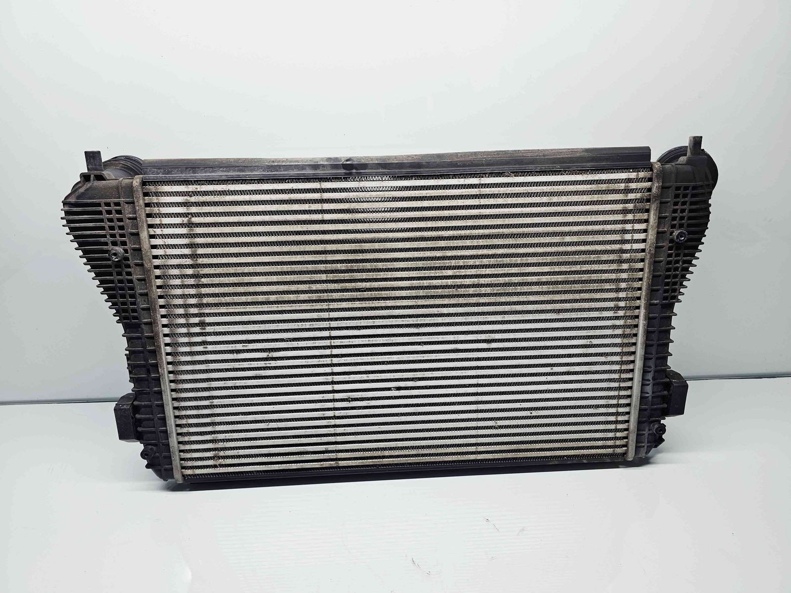 Radiator intercooler Skoda Superb II (3T4) [Fabr 2008-2015] 1K0145803L 1.9 TDI BXE 77KW / 105CP - imagine 3