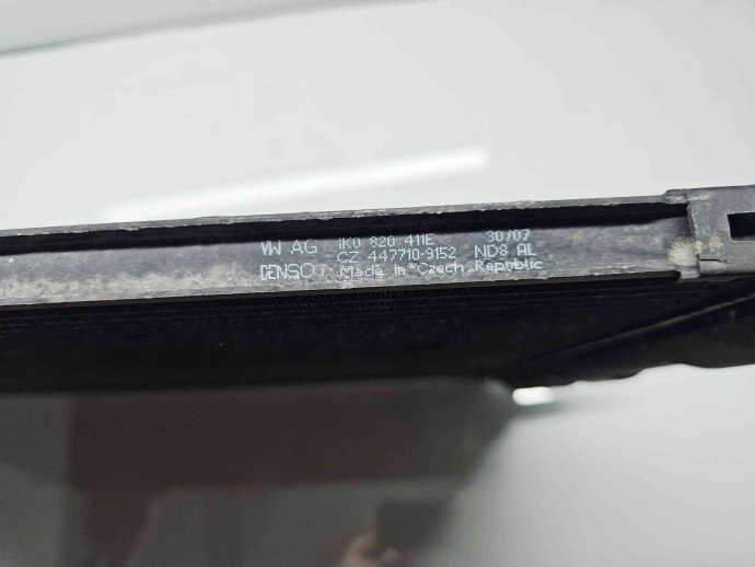 Radiator clima / AC  AUDI A3 (8P1) [Fabr 2003-2012] 1K0820411E 1.9 TDI BXE 77KW / 105CP