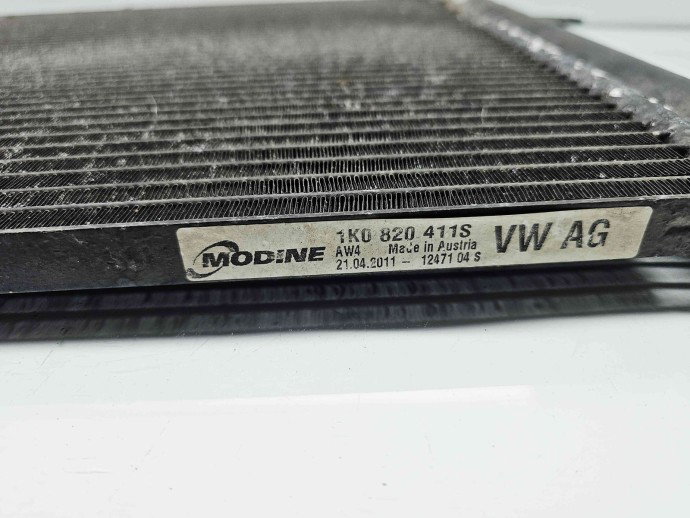 Radiator clima / AC  Volkswagen Golf 6 (5K1) [Fabr 2009-2013] 1K0820411S 1.2 TSI CBZB 77KW / 105CP