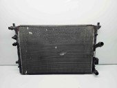 Radiator apa  Volkswagen Golf 6 (5K1) [Fabr 2009-2013] 1K0121251CL 1.2 TSI CBZB 77KW / 105CP
