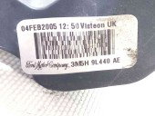 Radiator intercooler 3M5H9L440AE Ford Focus 2 (DA) [Fabr 2004-2012] 1.6 GBDB