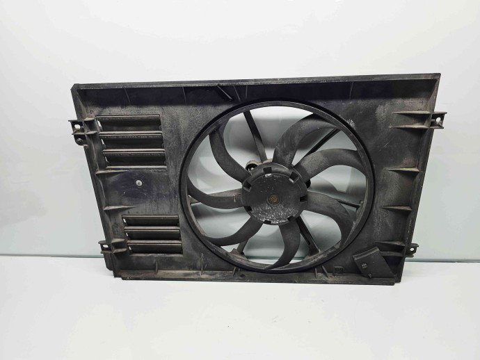 Electroventilator Volkswagen Golf 6 (5K1) [Fabr 2009-2013] 1K0121207BA 1.2 TSI CBZB 77KW / 105CP