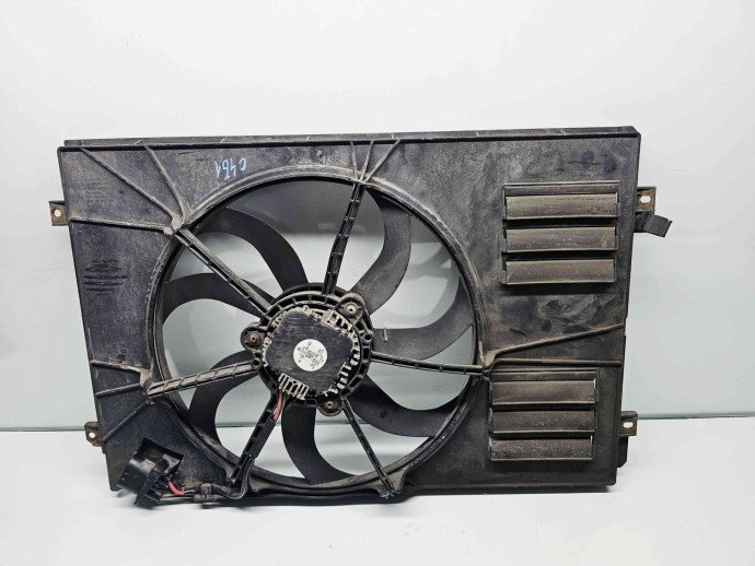 Electroventilator AUDI A3 (8P1) [Fabr 2003-2012] 1K0121207BA 1.2 TSI CBZB 77KW / 105CP