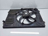 Electroventilator AUDI A3 (8P1) [Fabr 2003-2012] 1K0121207BA 1.2 TSI CBZB 77KW / 105CP