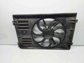 Electroventilator AUDI A3 (8P1) [Fabr 2003-2012] 1K0121207BA 1.2 TSI CBZB 77KW / 105CP